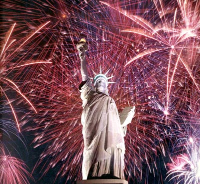 July 4<sup>th</sup> Celebration