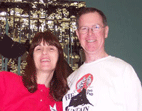 Linda & Rusty Carolan
