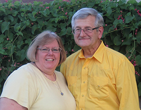 Don & Sharon Fajkus