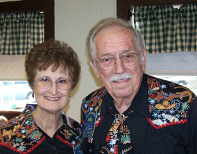 Jay & Merle Gearman