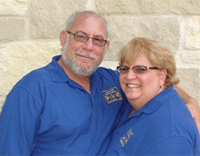 Alan & Natalie Joss
